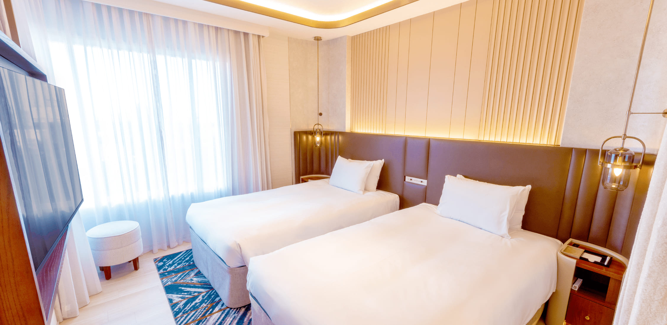 プレミアムスイート 室内