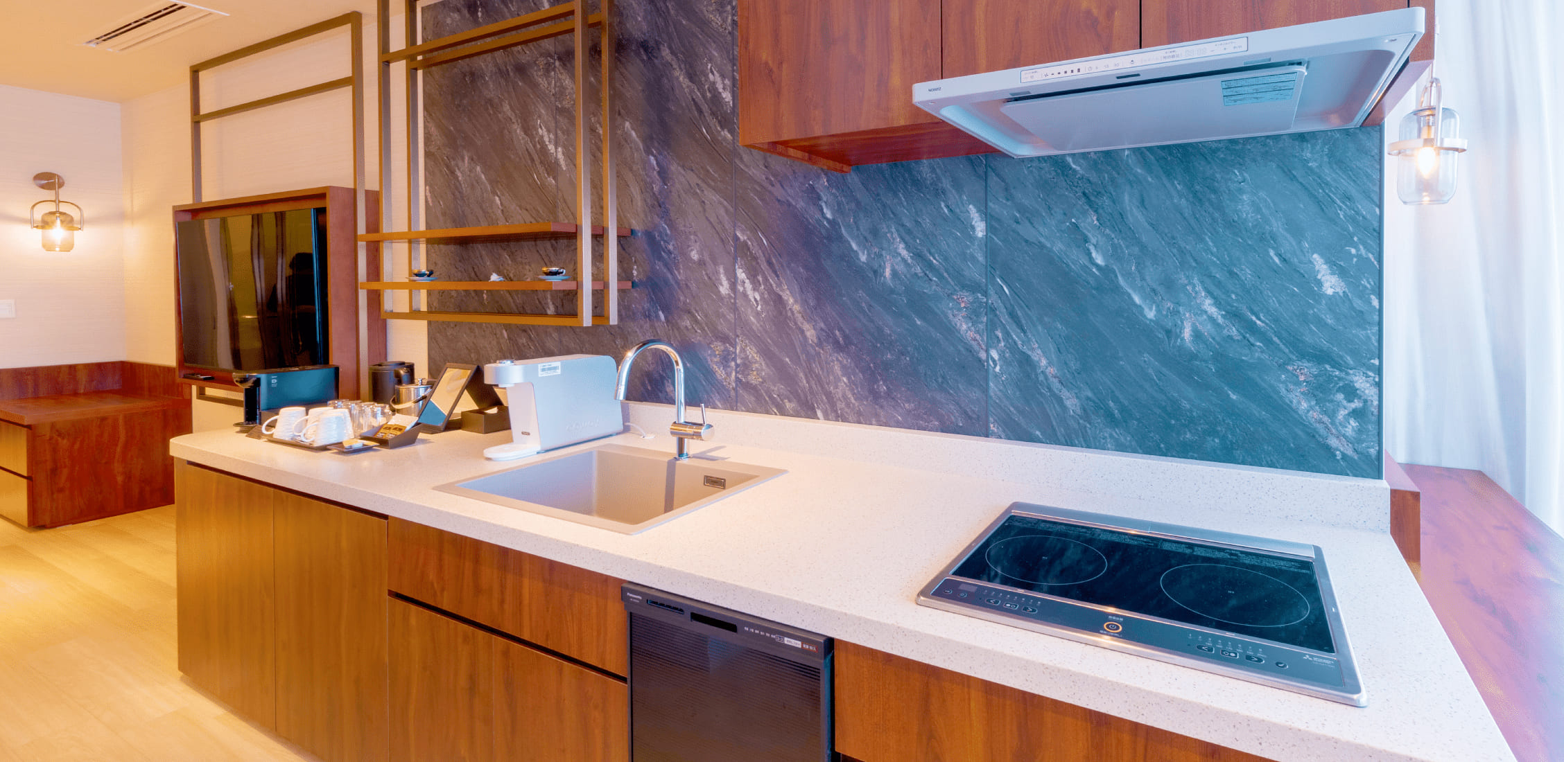 エグゼクティブスイート 室内