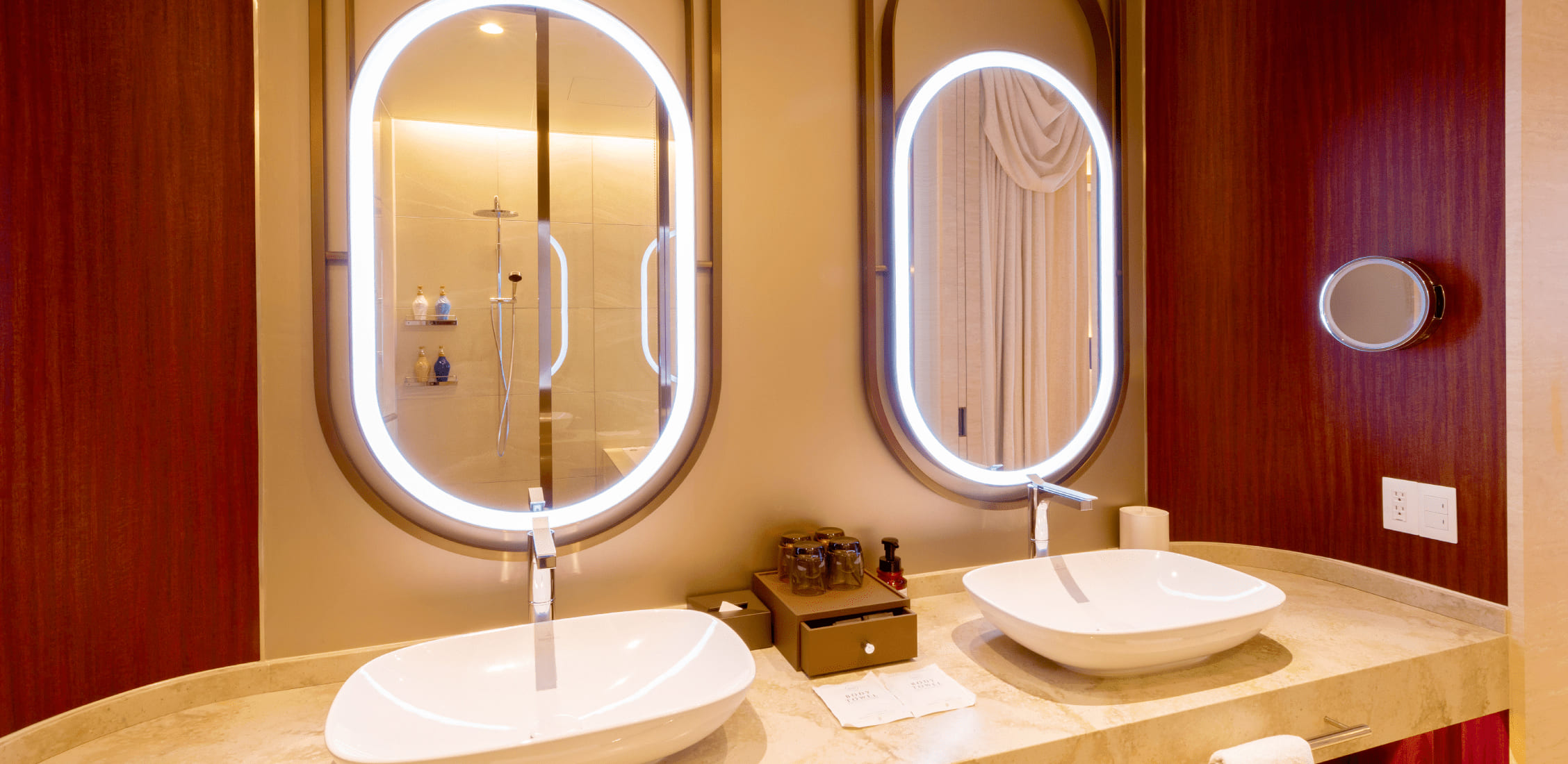 エグゼクティブスイート 室内