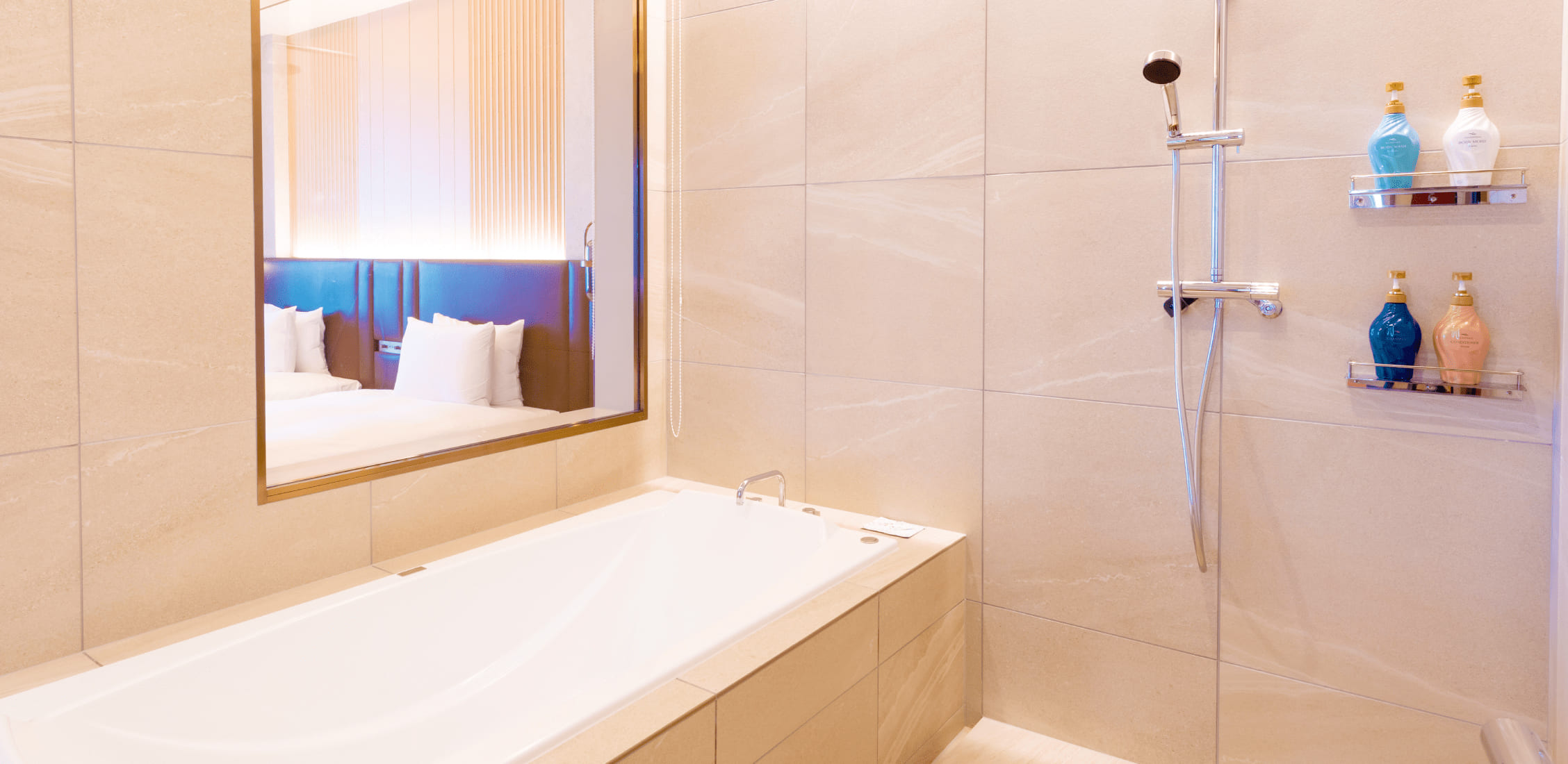 エグゼクティブスイート 室内