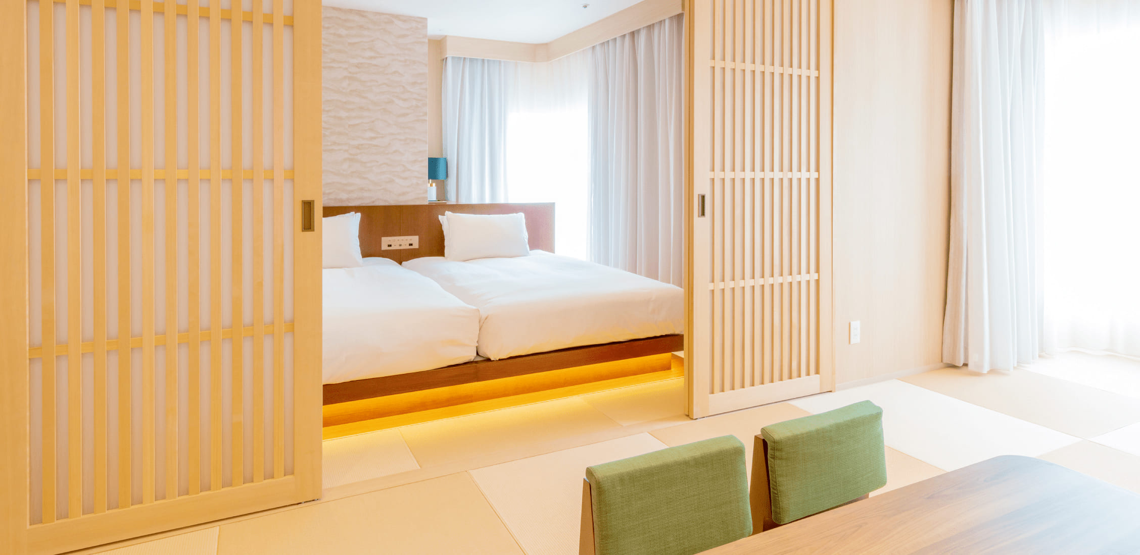 ジャパニーズスイート 室内