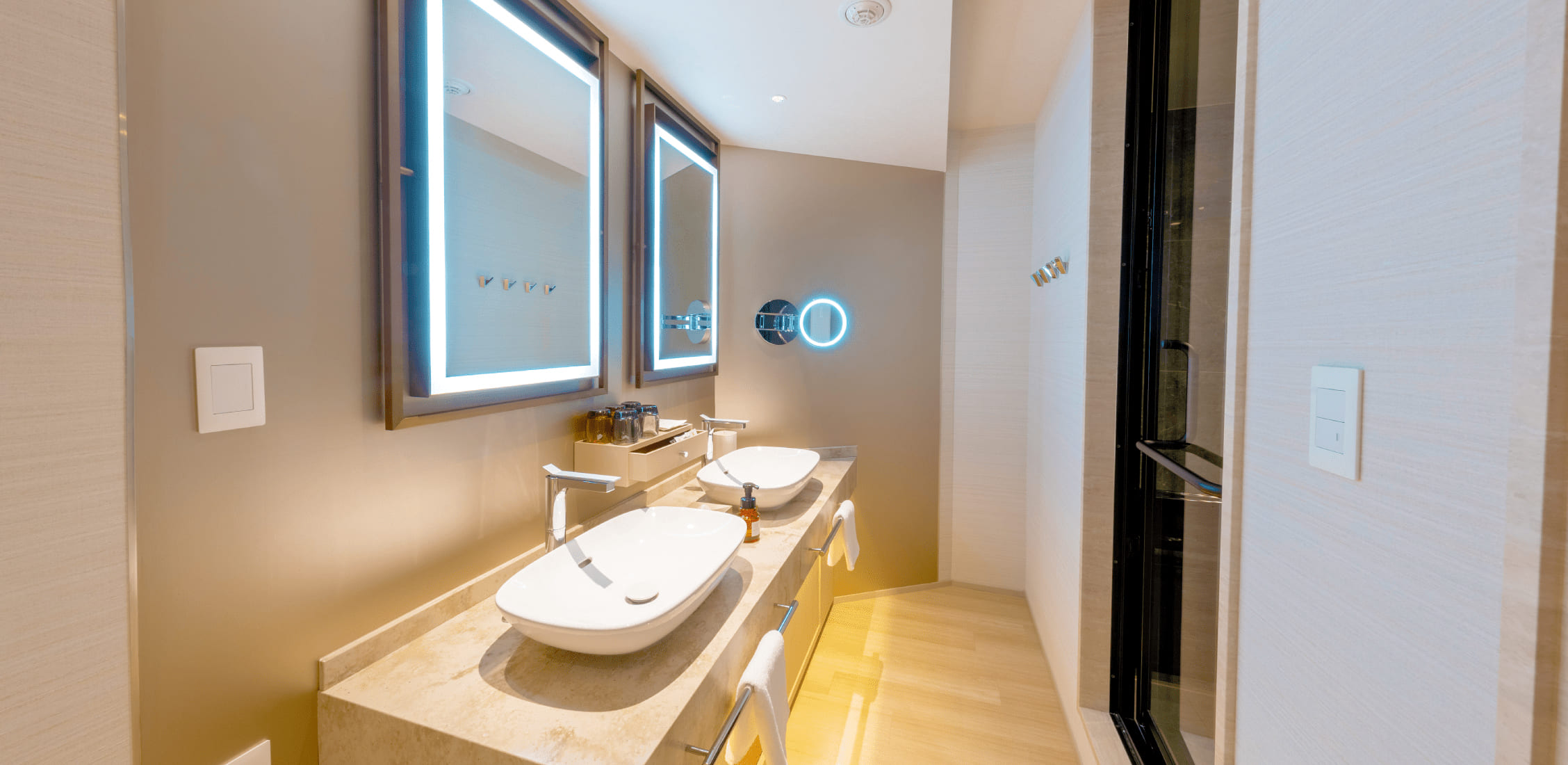 ジャパニーズスイート 室内