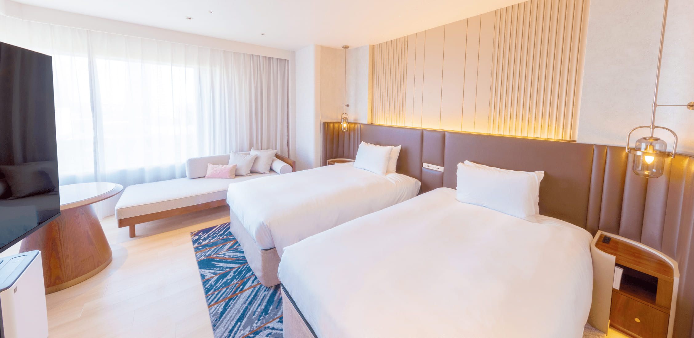 ジュニアスイート Type-A 室内