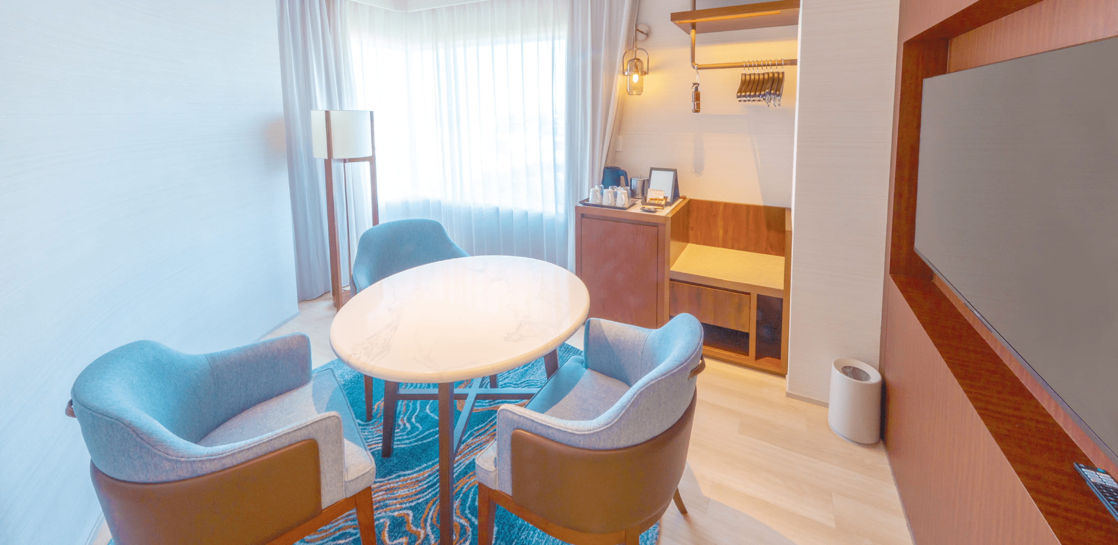 ジュニアスイート Type-A 室内