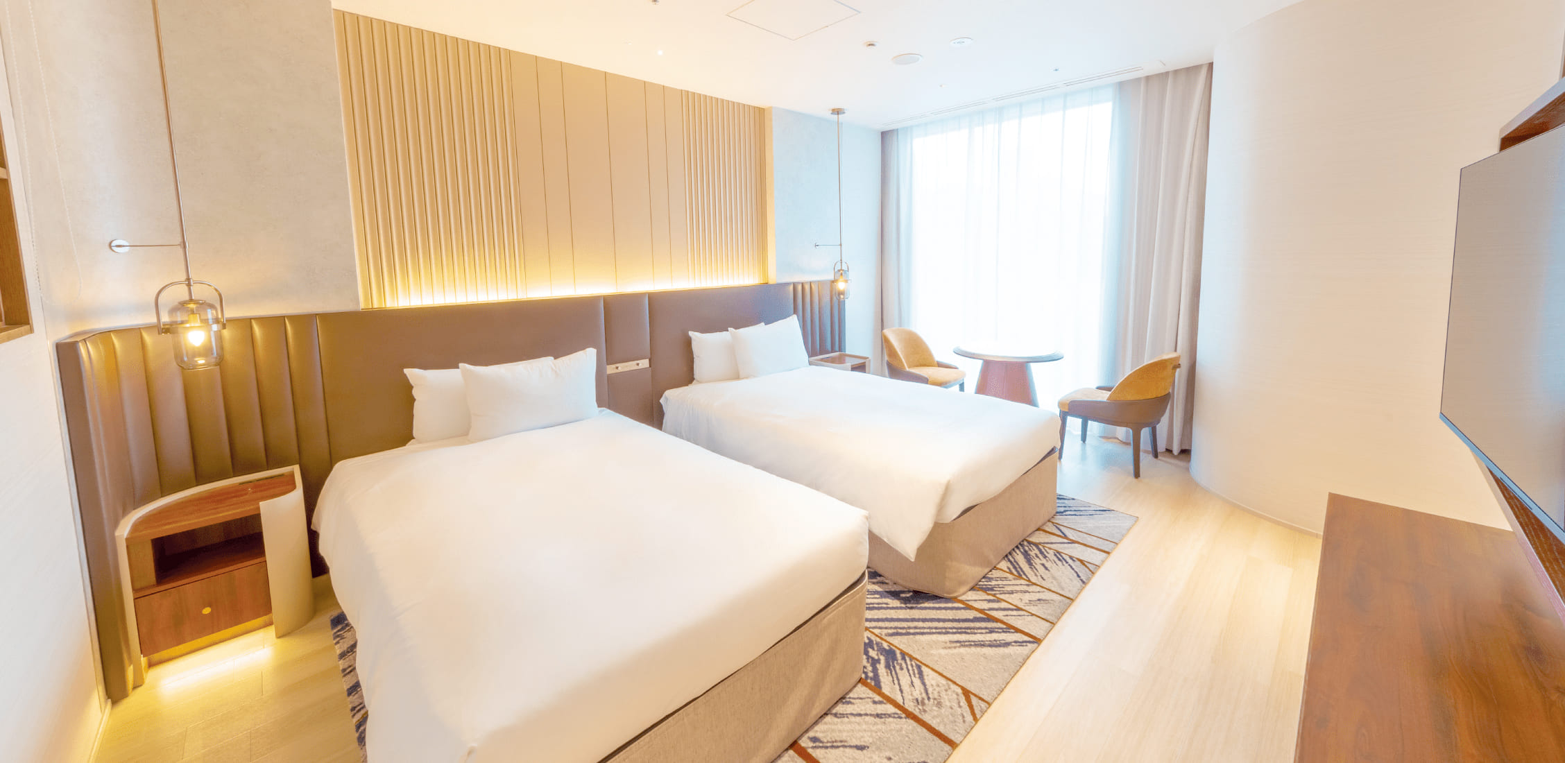 ジュニアスイート Type-B 室内