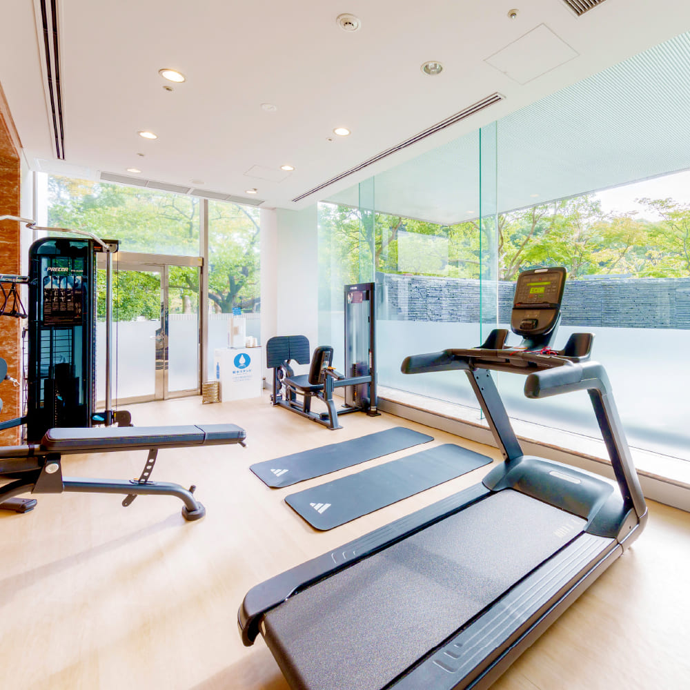 フィットネスジム