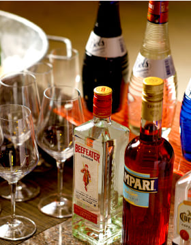 アペリティフタイム