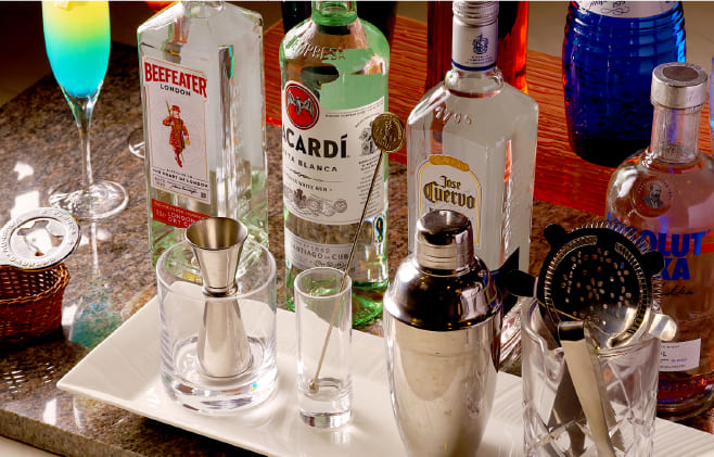 アペリティフタイム