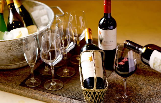 イブニングタイム