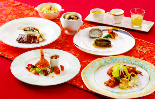 中国料理「翠嵐」 紹介