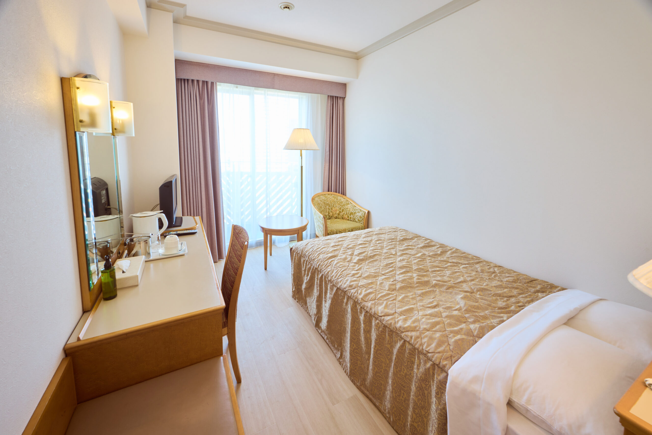 スタンダードシングル