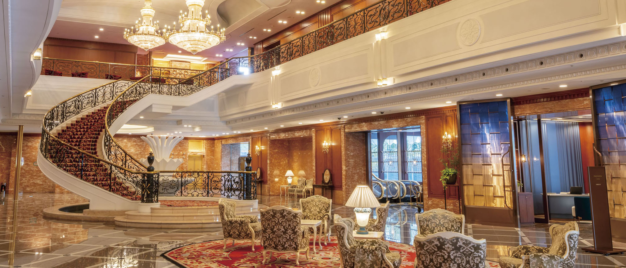 ”プレミアAccommodations”